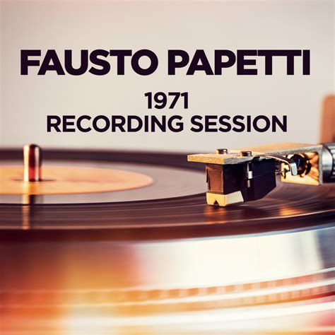 Fausto Papetti Mi Sono Innamorato Di Te Instrumental