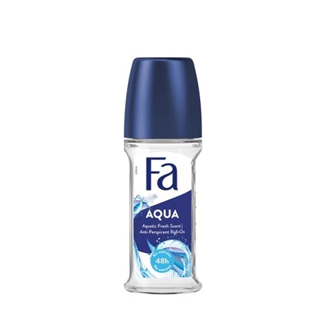 Fa Deodorant Roll On Aqua 50 Ml Cosmetica