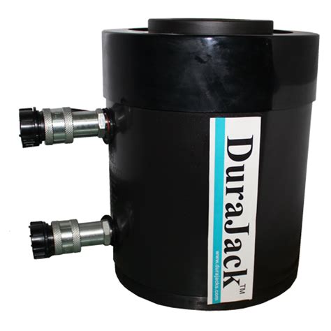 Dh Series Hollow Plunger Cylinders Durajack