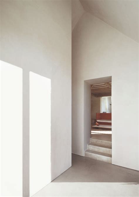 John Pawson Gives Us A Tour Of His Countryside Retreat In The Cotswolds