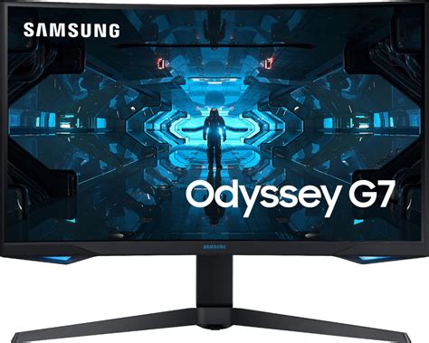 Samsung Odyssey G In X Hz Curved Gaming Monitor