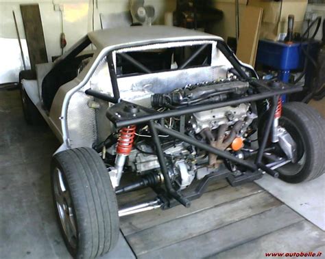 Vendo Lancia Stratos Race Kit Car