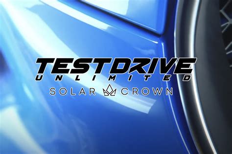 Test drive unlimited solar crown is the first title in the series since 2012's test drive: Test Drive Unlimited Solar Crown se montre en vidéo ...