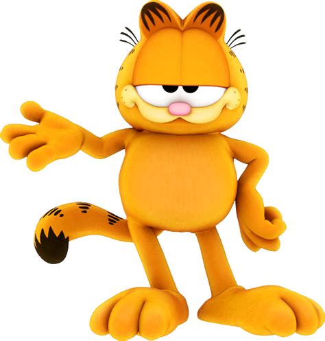 Garfield Png Transparent Image Download Size 675x709px