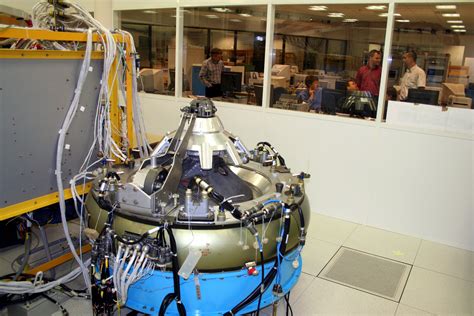 ESA ATV Docking Mechanism