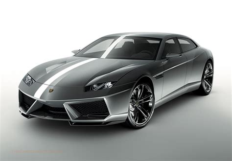 Lamborghini Estoque Four Door To Finally Reach Production