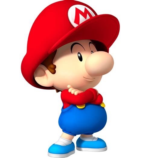 Baby Mario Mariowiki Fandom Powered By Wikia