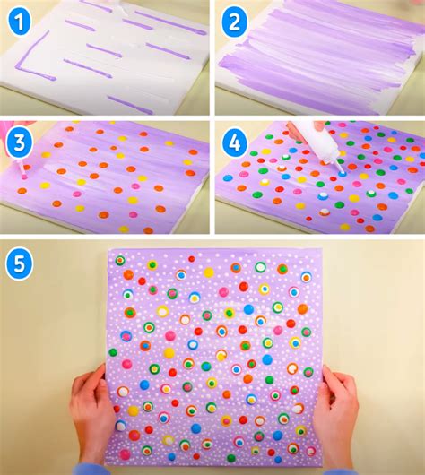 10 Painting Ideas For Easily Creating Your Own Masterpiece 5 Minute