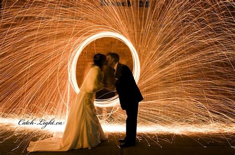 Maybe you would like to learn more about one of these? Winter Wedding Light Painting | Light painting, Steel wool photography, Wedding lights