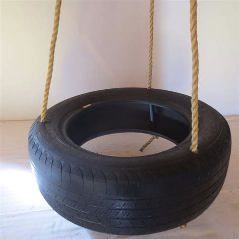 Custom Recycled Tire Tree Swings For Sale Wood Tree Swings