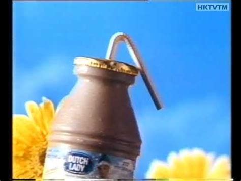 In dutch lady we celebrate during #worldmilkday being part of every recipe that gives your family the flavor of love. Dutch Lady Milk - Hong Kong commercial (1990) - YouTube ...