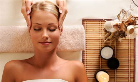 Facial Massage Thrive Massage And Wellness 4955 N Hamilton R Flickr