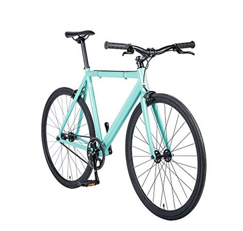 6ku aluminum fixed gear single speed fixie urban track bike with more 6ku prices and single