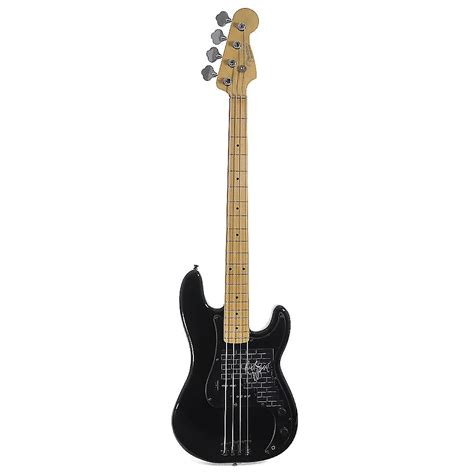Fender Roger Waters Artist Series Signature Precision Bass Reverb