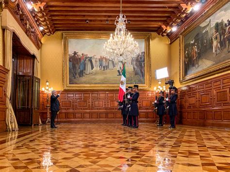 Fotogalería Del 209 Aniversario De La Independencia De México