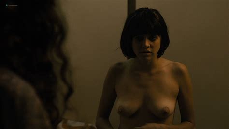 Naked Olivia Luccardi In The Deuce