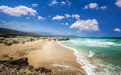 Η φαλάσαρνα αποτελεί σήμερα έναν από τους πιο φημισμένους προορισμούς στην κρήτη, τόσο. Η μαγευτική παραλία στα Φαλάσαρνα της Κρήτης | Newsbeast