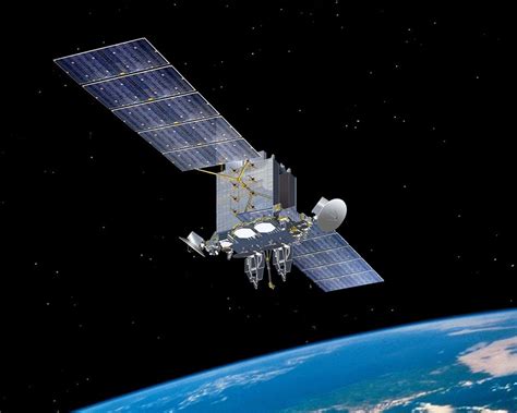 Army Seeks Thousands Of High Speed Low Earth Orbit Satellites For
