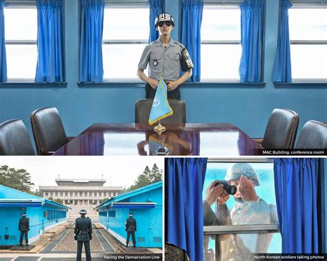 How To Visit Koreas Jsa And The Dmz Tour Guide And Tips