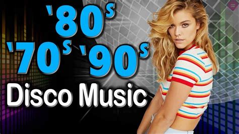 Musica Disco De Los 708090 Mix En Ingles Exitos Mejores Canciones Discotecas 70y 80y 90 Exitos