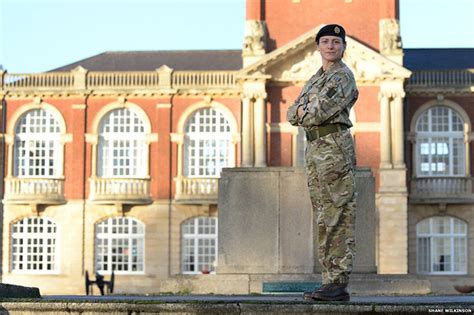 Royal Military Academy Sandhurst To Get First Female College Commander