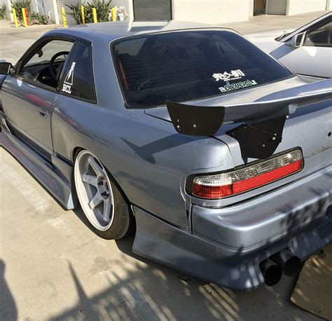 Universal Low Mount Wing Gt Wings By Bcl Big Country Labs