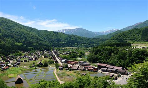 The Must See Charming Towns Of The Japanese Countryside