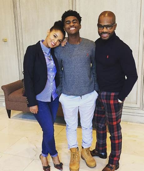 He's never going to stop pushing the envelope. Kirk Franklin's Son Challenges Christians On Their Love ...