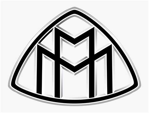 Maybach Logo 3d Model Ar