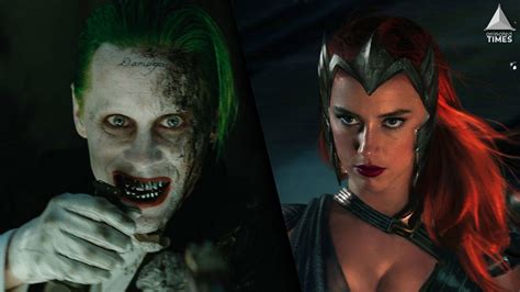 Movieverse 10 Most Useless Characters From The Dc Extended Universe