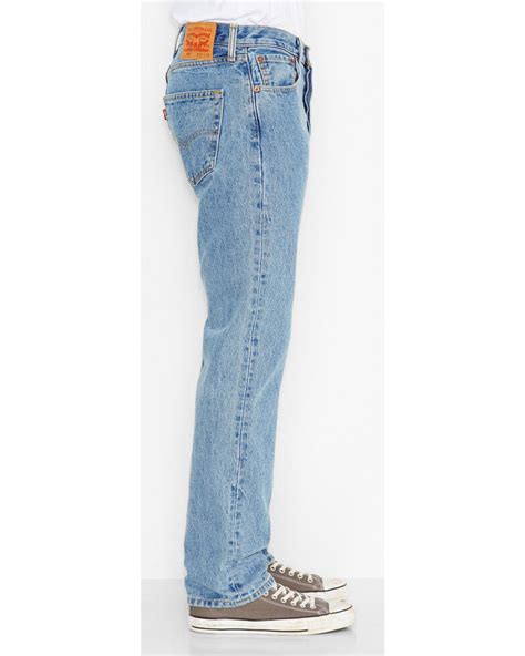 levi s men s 501 original fit stonewashed jeans boot barn