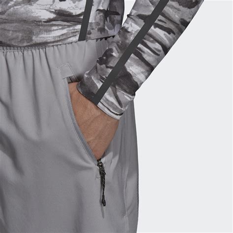 Adidas By Undefeated Ultra Shorts Ltd Shift Grey Dn8773 Consortium