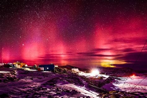 Southern Lights Have You Heard Of The Aurora Australis