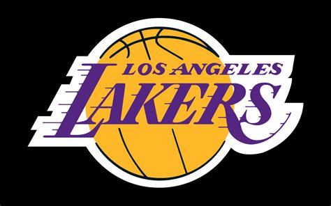 Lakers Logo Black And White Los Angeles Lakers Logo Lakers Symbol History And Evolution
