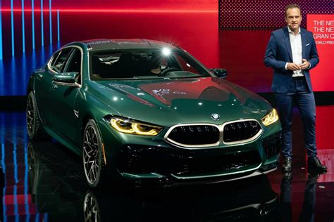 2020 bmw 8 series gran coupe and bmw m8 competition review and test drive. 2020 BMW M8 Gran Coupe First Edition Is The Concept You ...