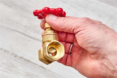7 Different Types Of Water Shutoff Valves And How To Choose One 2022