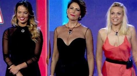 Gh Vip 5 Las Finalistas Son Alyson Eckmann Irma Soriano Y Daniela