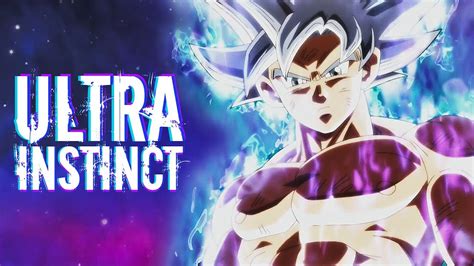 All About Goku Ultra Instinct You Need To Know My Otaku World
