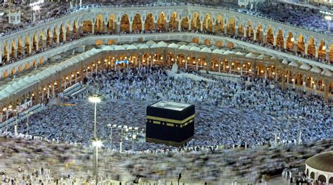 Hajj 2021 Rituals And Significance Of Annual Islamic Pilgrimage For