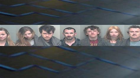 Multiple People Accused Of Selling Using Drugs In Wakulla County Home