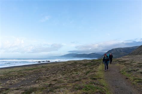 Backpacking The Lost Coast Trail — Northern California — Backcountrycow