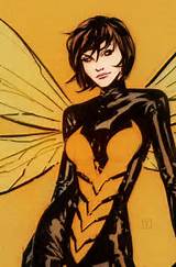 The Wasp Marvel