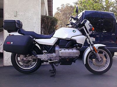 Bmw motorcycles are a lot of fun to own and one of the better motorcycles to invest in as well. Bmw K100 Motorcycles for sale