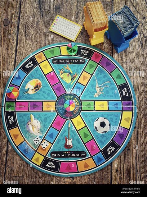 Trivial Pursuit Questions Hi Res Stock Photography And Images Alamy