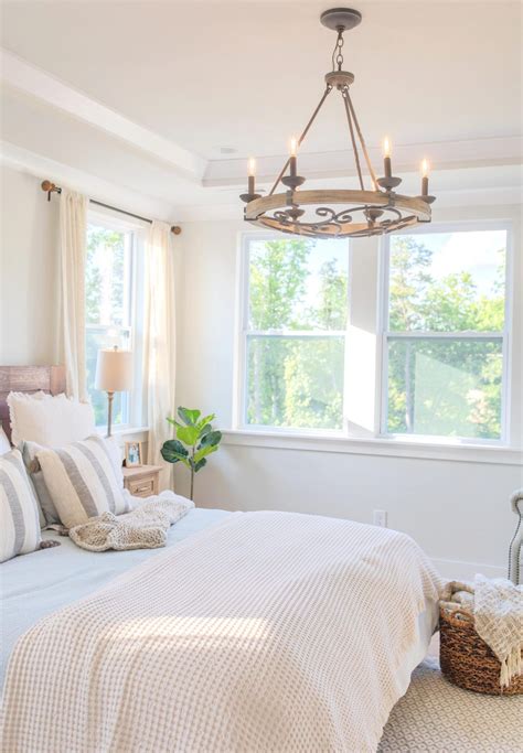 Small bedroom makeover from the inspired room. Master Bedroom Makeover - A Cozy Cottage Vibe (Part One ...