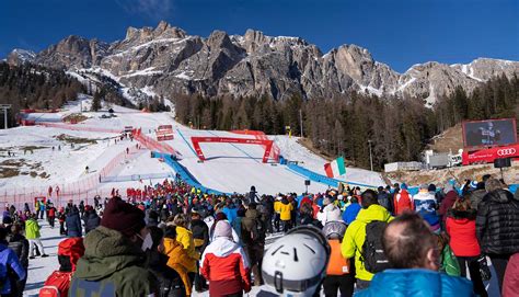 Cortina Ski World Cup 2023 Al Via Il Ticketing Sportdipiù