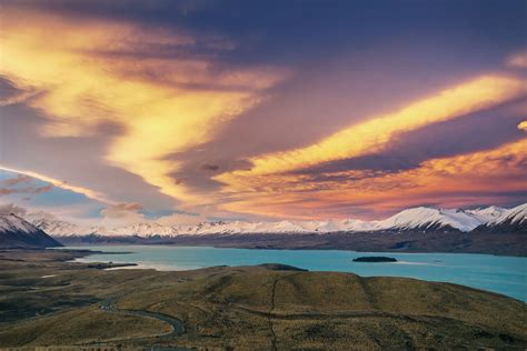 A Brief Guide To Lake Tekapo Daniel Murray Photography New Zealand