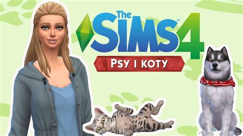 🐶 The Sims 4 Psy I Koty Klinika Weterynaryjna 1 🐾 Youtube