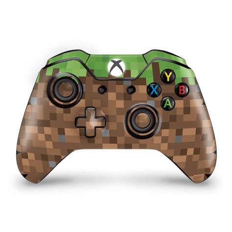 Skin Xbox One Fat Controle Minecraft Pop Arte Skins