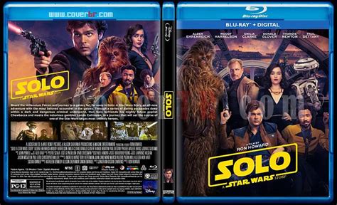 Solo: A Star Wars Story (Han Solo: Bir Star Wars Hikayesi) - Custom